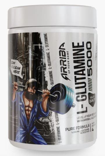 L-Glutamine 250 g