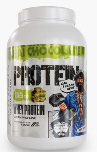 Whey Protein Dubai Chocolate 900 g 