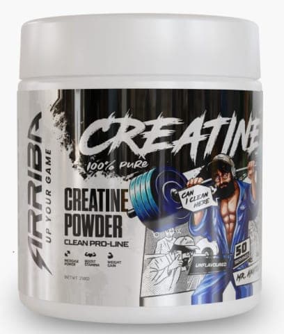 Creatine Unfalvoured 250 g